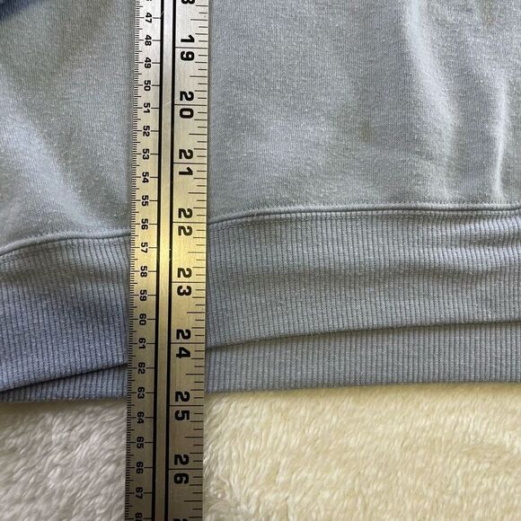 Large Blue Lilo & Stitch Sweater Ohana Means Family - Picture 4 of 13